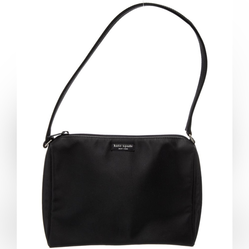 Vintage 90s Kate Spade Nylon shoulder bag